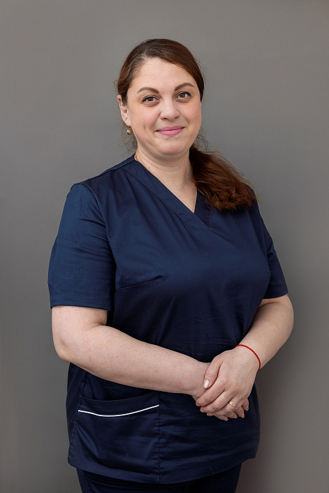 Мокроусова Елена Викторовна