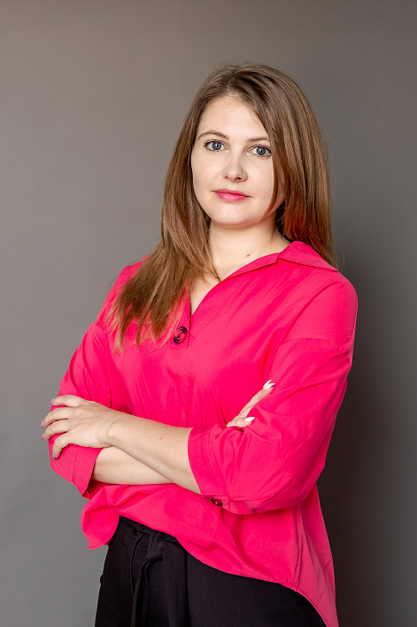 Кучина Ирина Владимировна