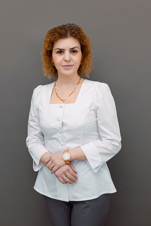 Тибилова София Нугзаровна